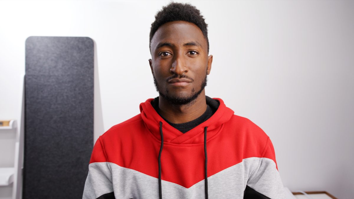 Marques Brownlee MKBHD біографія заробітки