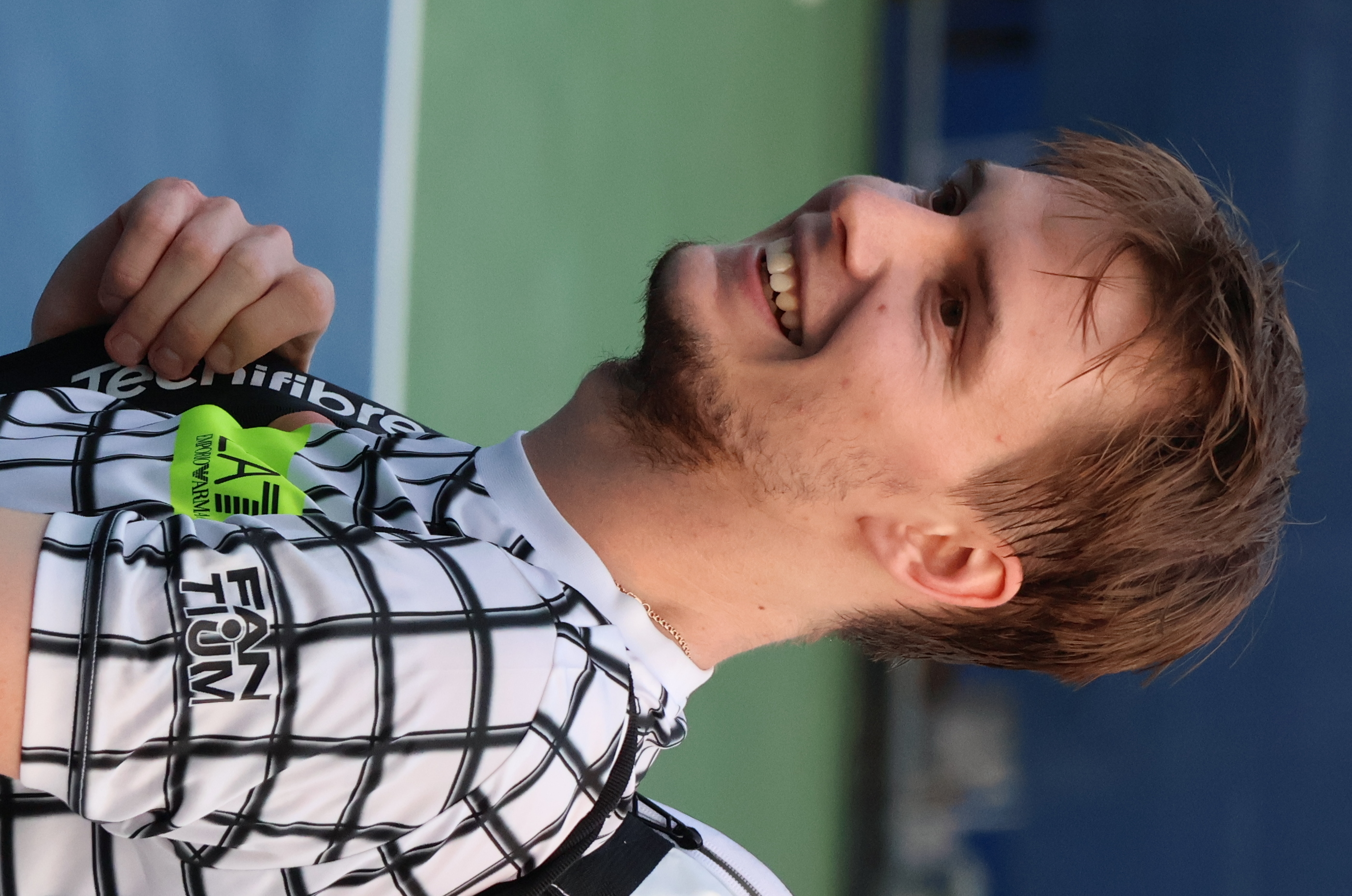 Александр Бублик — топ тенісист ATP 2026 Александр Бублик — біографія, кар’єра і головні матчі
