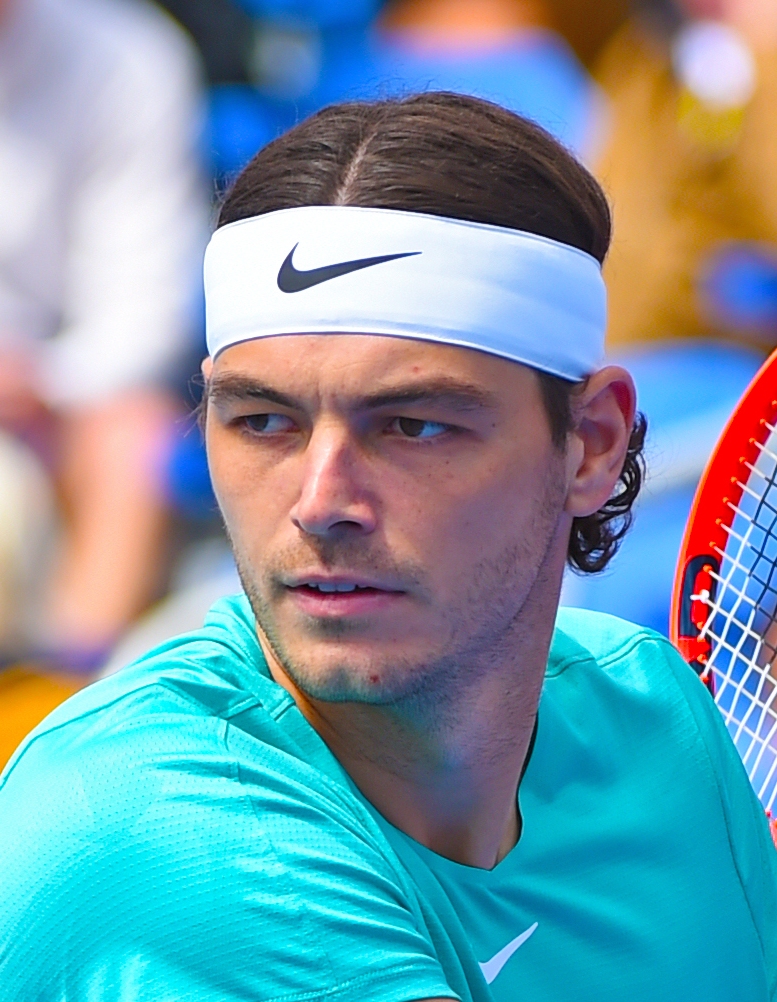 Тейлор Фріц — топ тенісист ATP 2026 Тейлор Фріц — біографія, кар’єра і головні матчі