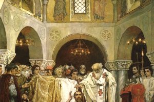 988: день, коли Київ увійшов у Європу через хрещення Русі