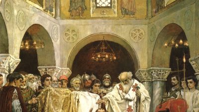 988: день, коли Київ увійшов у Європу через хрещення Русі