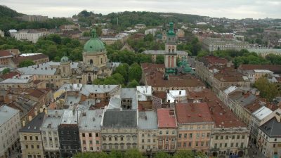 Куди піти на вихідних 4 та 5 липня у Львові