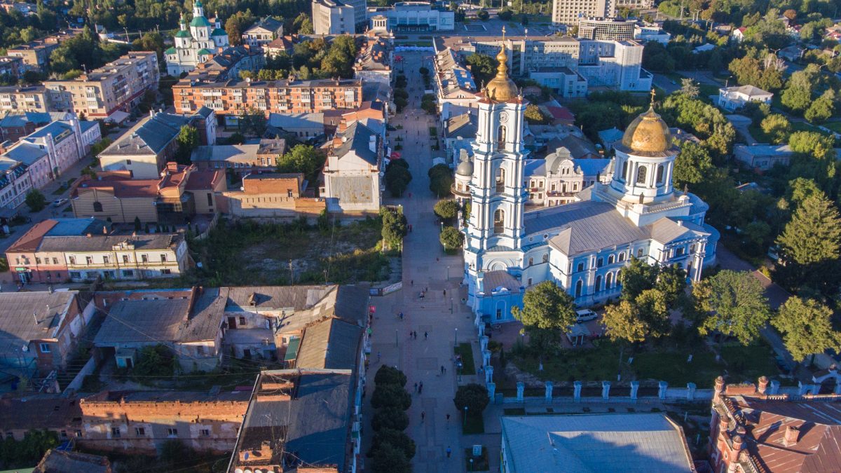 Куди піти на вихідних 4 та 5 липня в Сумах