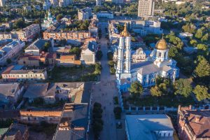 Куди піти на вихідних 4 та 5 липня в Сумах