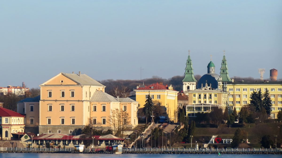 Куди піти на вихідних 4 та 5 липня в Тернополі