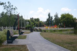 Боярка: фото міста для статті про історію, населення та цікаві місця