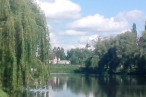 Бородянка: фото міста для статті про історію, населення та цікаві місця