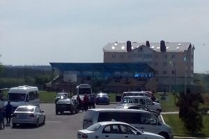 Гостомель: фото міста для статті про історію, населення та цікаві місця