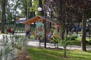 Коцюбинське: фото міста для статті про історію, населення та цікаві місця