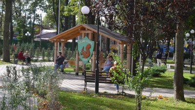 Коцюбинське: фото міста для статті про історію, населення та цікаві місця