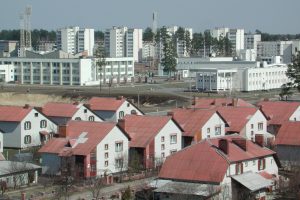 Славутич: фото міста для статті про історію, населення та цікаві місця