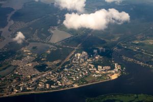 Українка: фото міста для статті про історію, населення та цікаві місця