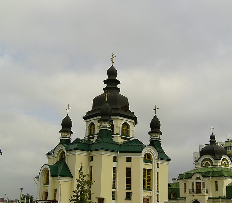 Вишневе: фото міста для статті про історію, населення та цікаві місця